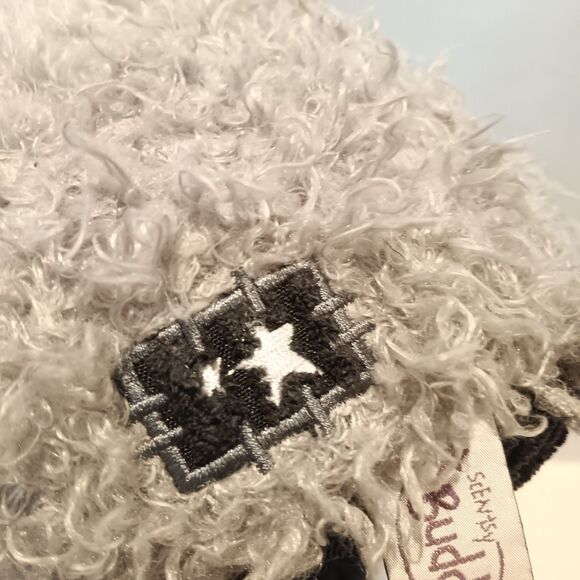 Scentsy Buddy Lulu The Lamb Plush-Retired-Plastic Eyes-2014-No Scent Pak-16" - Picture 7 of 11